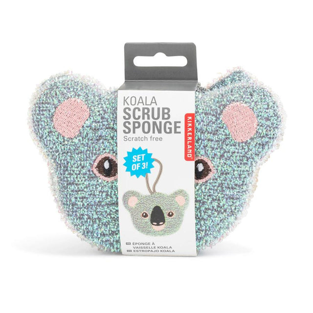 Koala Sponges Set