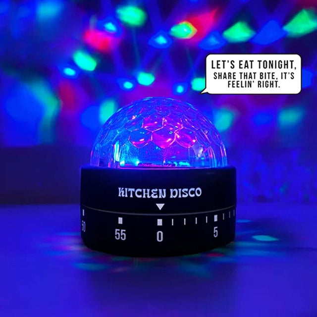 Kitchen Disco Timer