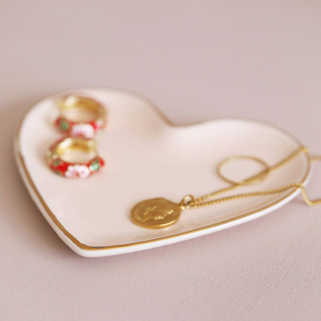 Valentines Trinket Dish view 1