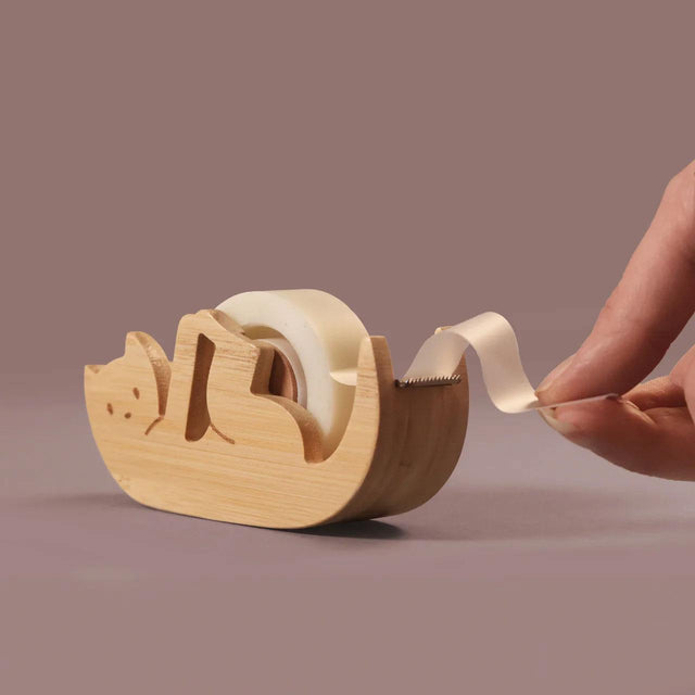 Kitty Cat Tape Dispenser