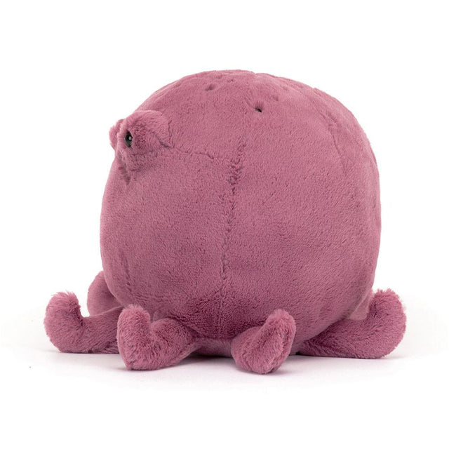 Jellycat Ondre Octopus Soft Toy Side View