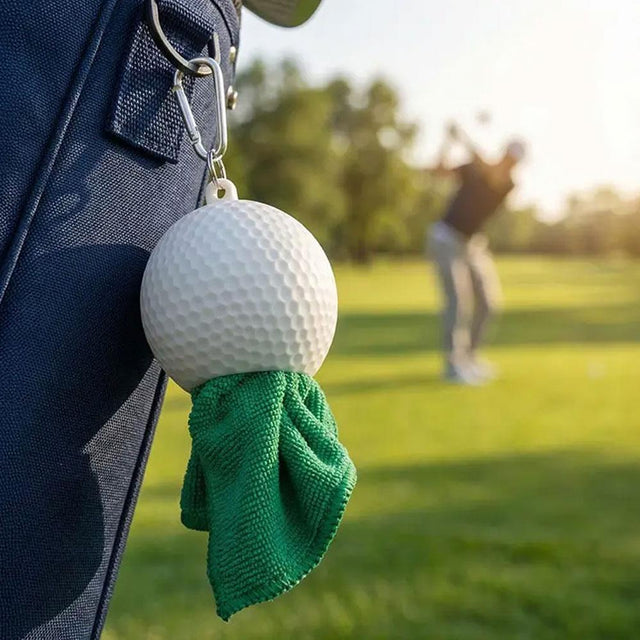Golf Travel Towel