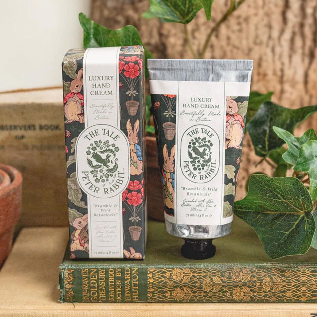 Peter Rabbit Bramble and Wild Botanicals Hand Cream