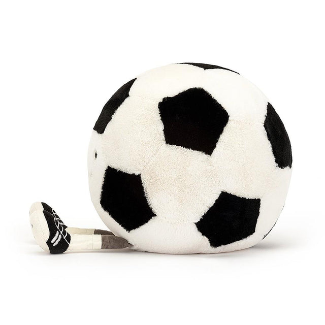 Amuseable Sports Football Soft Toy