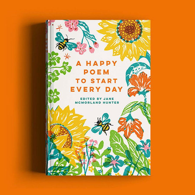 Happy Poem To Start Every Day Book