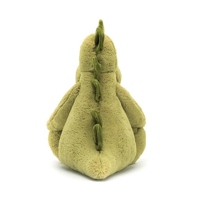 Jellycat Bashful Dino Really Big Back Facing