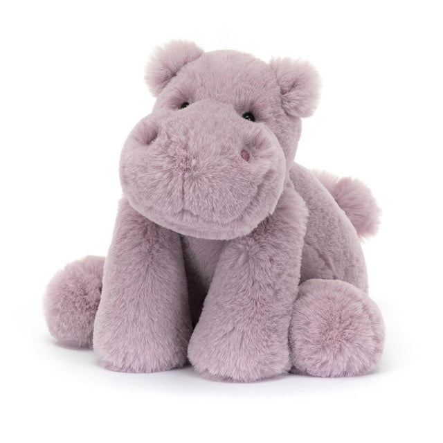 Jellycat Smudge Hippo Soft Toy