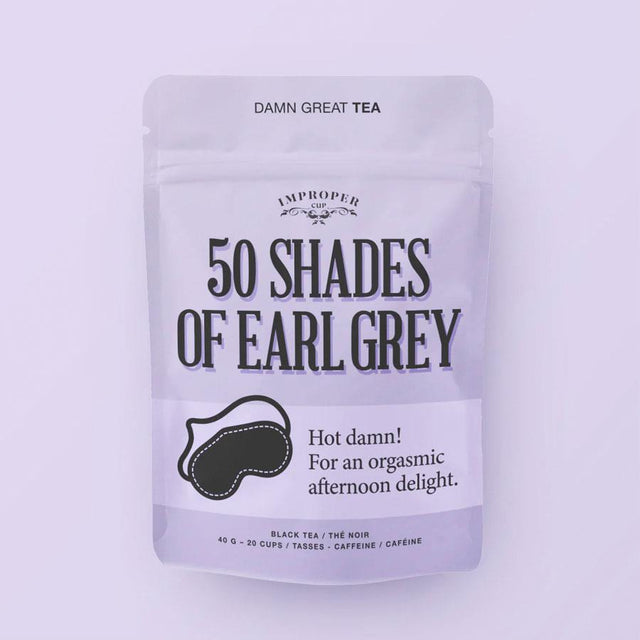 50 Shades of Earl Grey Bag of Tea