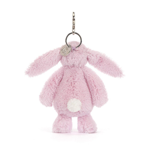 Thistlepop Blossom Bunny Bag Charm