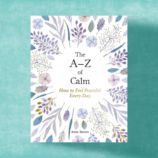 A-Z of Calm Book