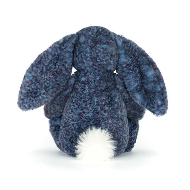 Jellycat Hopscone Luxe Bunny Original Back Facing