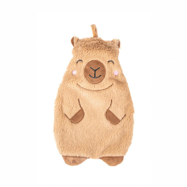 Sass and Belle Capybara Hot Water Bottle