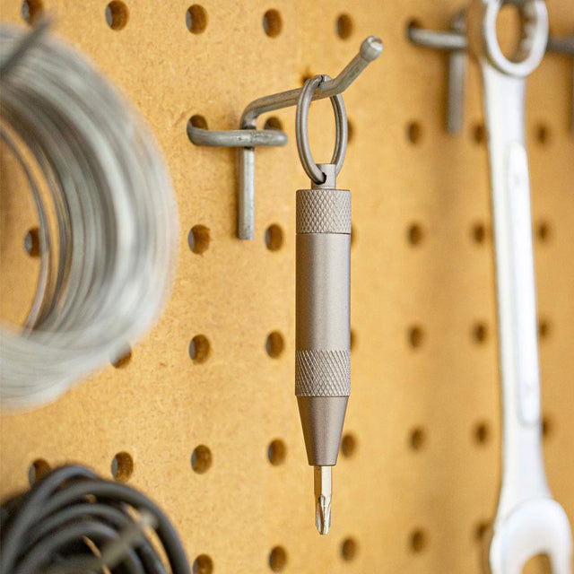 Screw It Screwdriver Keyring
