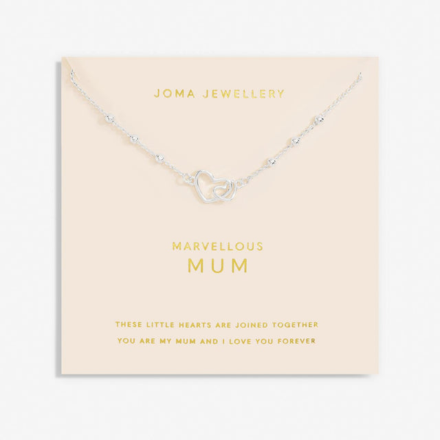 Forever Yours Marvellous Mum Necklace