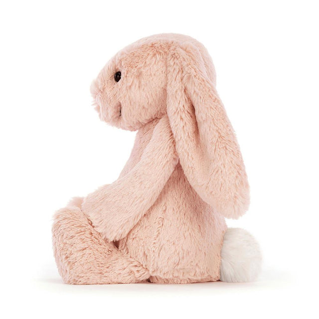 Jellycat Bashfiul Blush Bunny Original Medium Side Facing