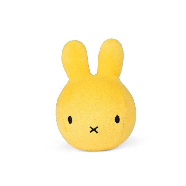 Yellow Miffy Squishie Stress Ball
