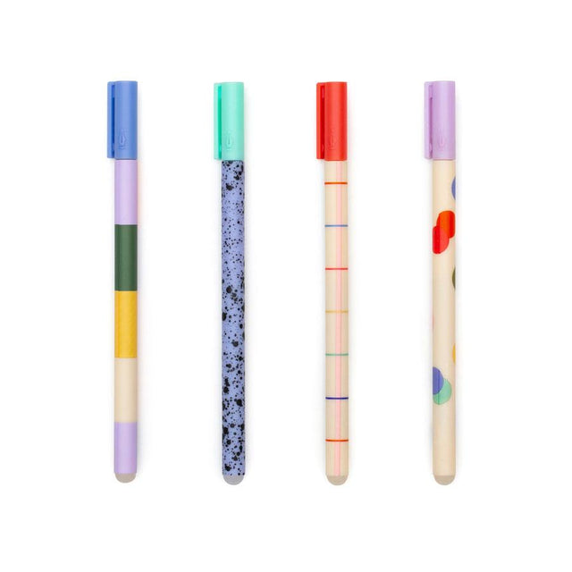 Inkerie Erasable Pen - Assorted Designs