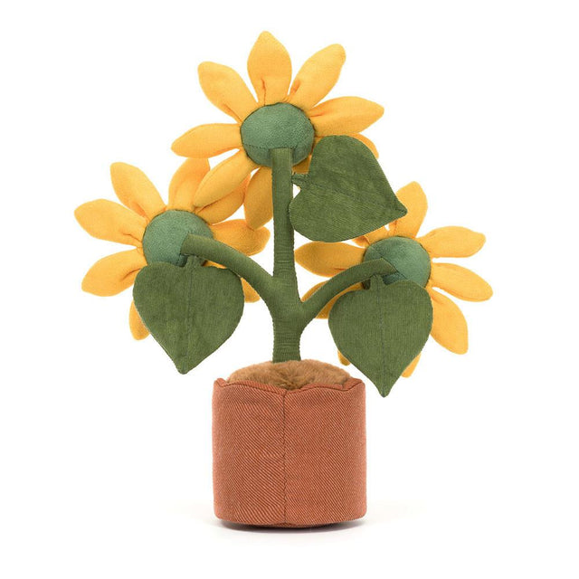 Jellycat Amuseables Sunflower Soft Toy