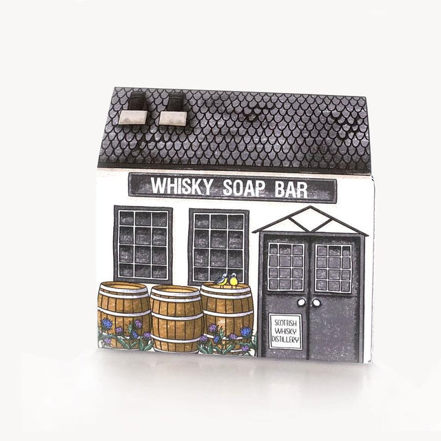 Distillery Whisky Soap
