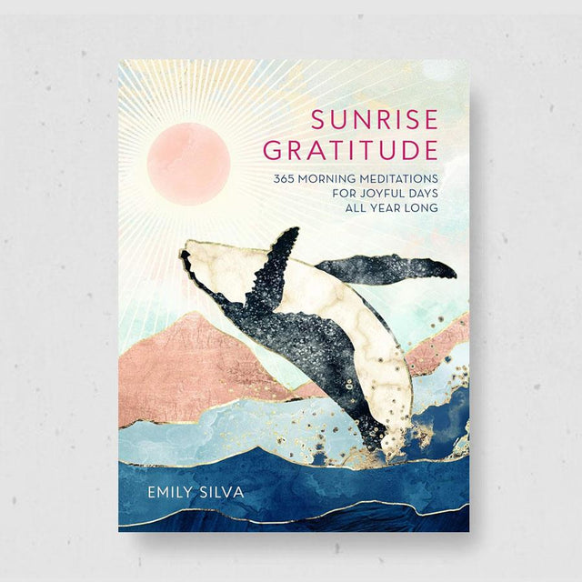 Sunrise Gratitude Book