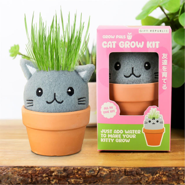 Cat Garden Pal Grow Kit