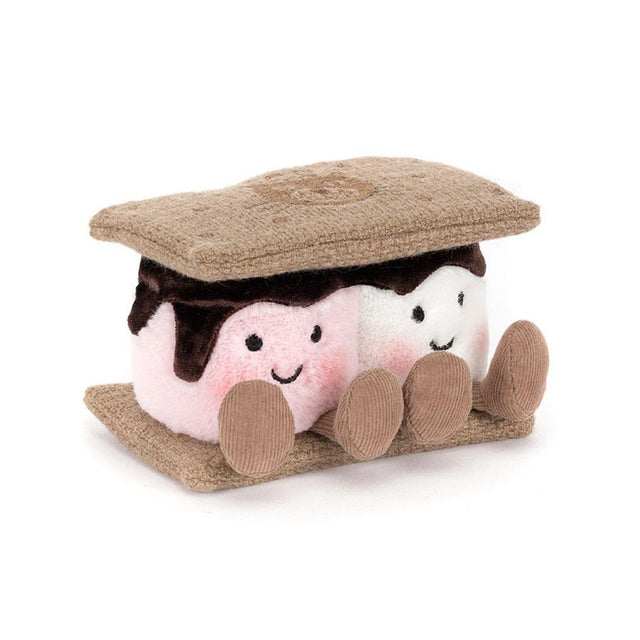 Jellycat Amuseables S'mores