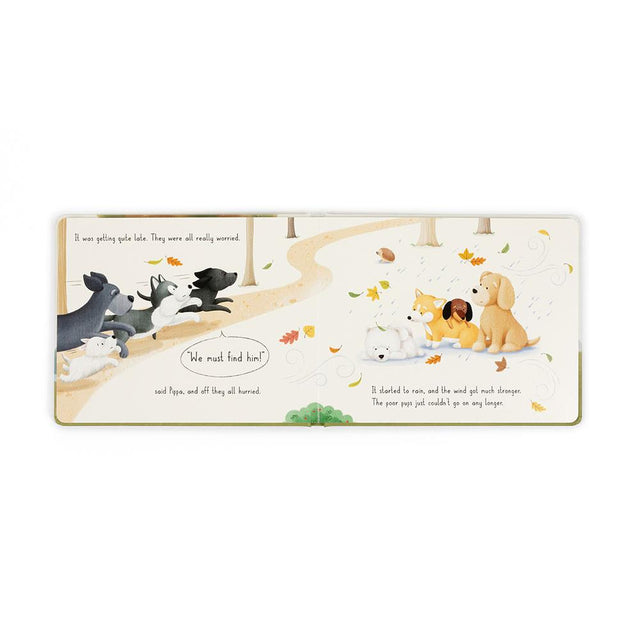 Munro in the Middle Children's Book Close Up