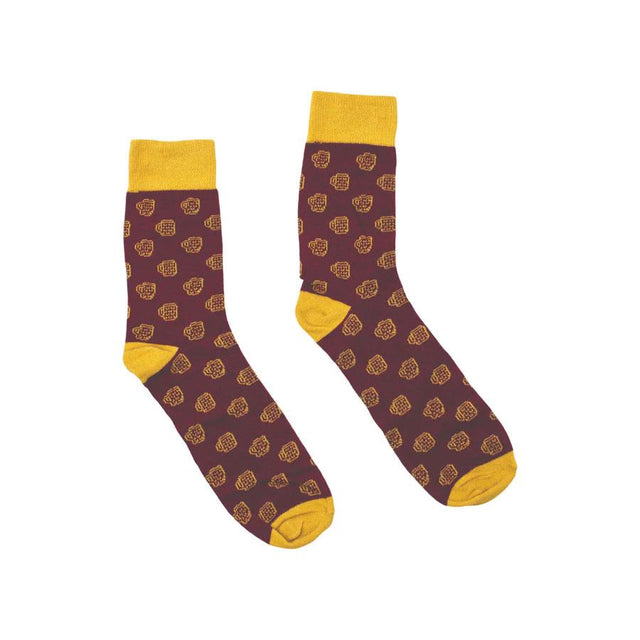 Beer Socks in a Can