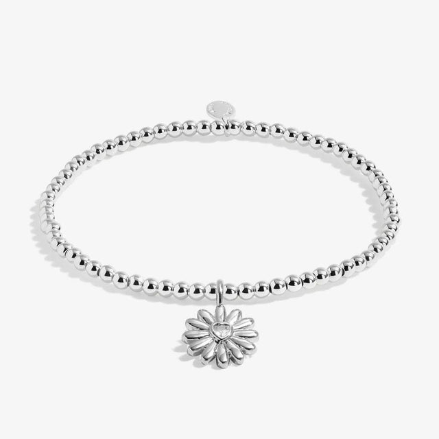 A Little If Mums Were Flowers Charm Bracelet