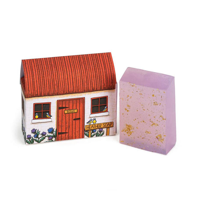 Bothy Scottish Heather Soap