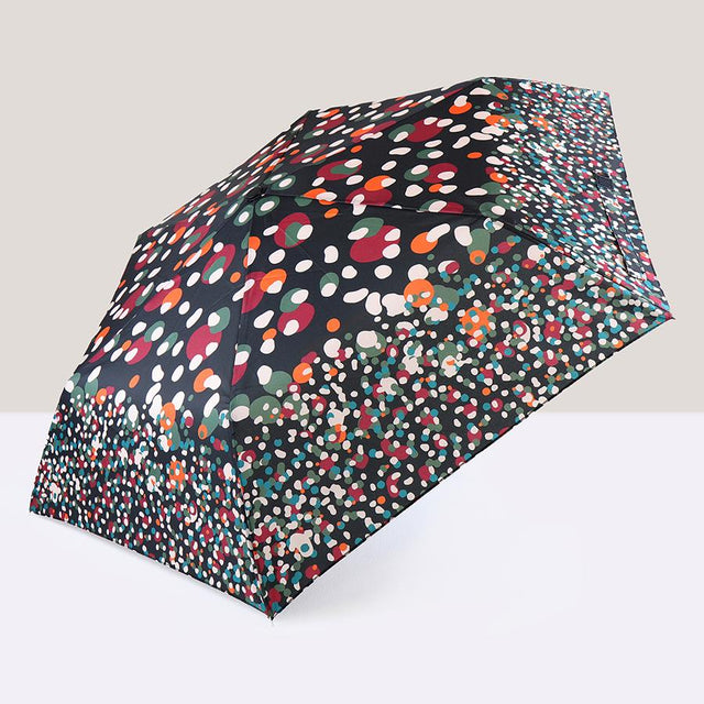 Multi Spot Print Umbrella