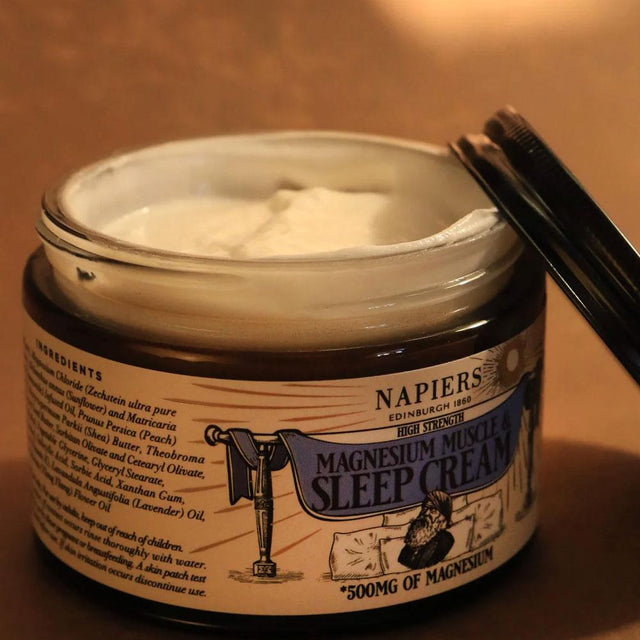Magnesium Muscle & Sleep Cream