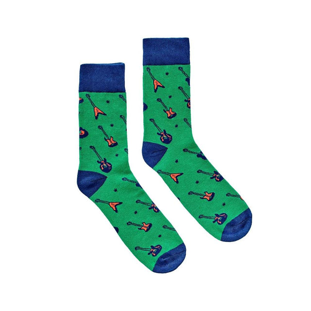 Guitar Storage Tin & Sock Set