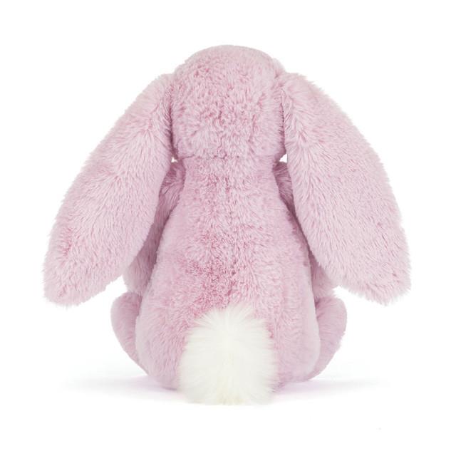Jellycat Thistlepop Blossom Luxe Bunny Original Back Facing