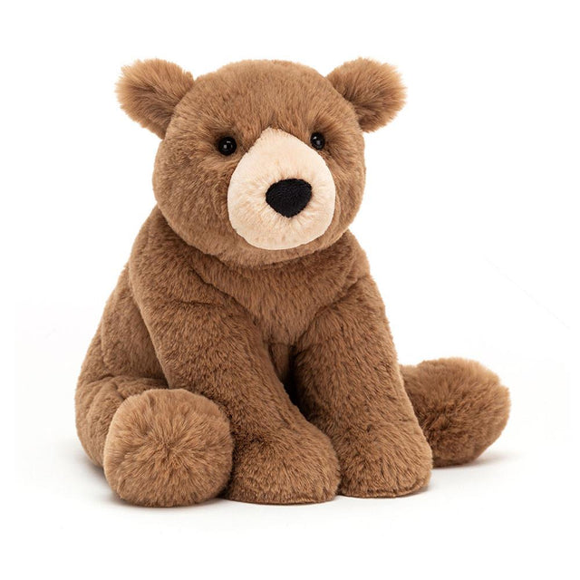 Jellycat Medium Woody Bear Soft Toy