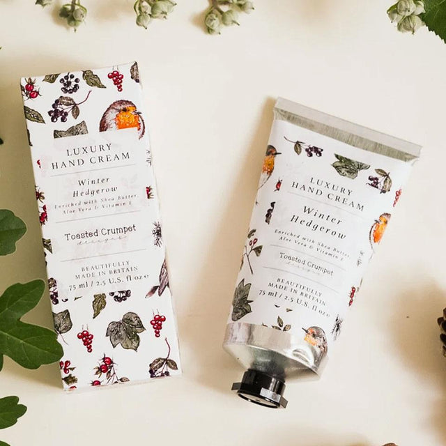 Winter Hedgerow Hand Cream