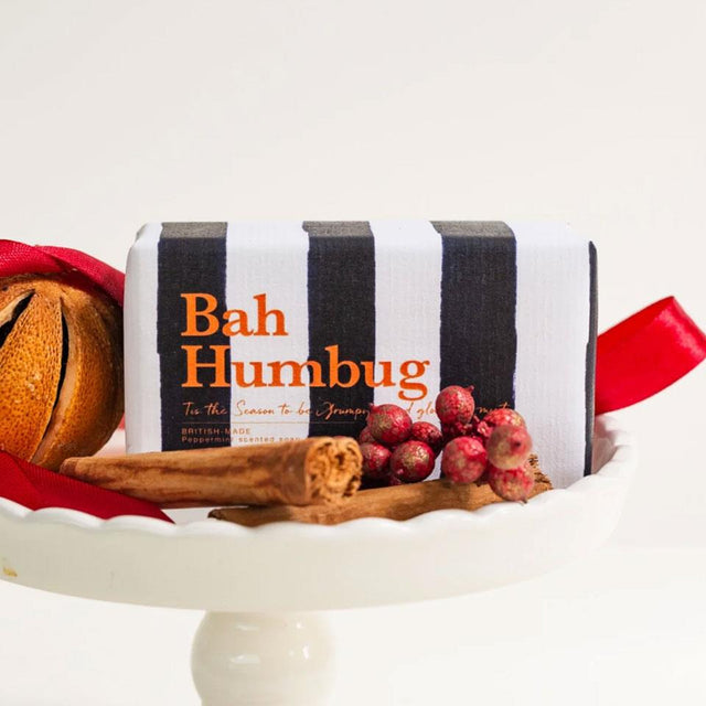 Bah Humbug Soap