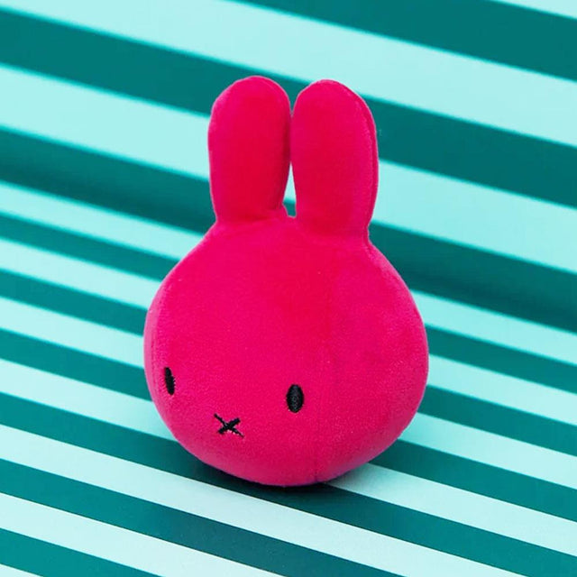 Fuchsia Miffy Squishie Stress Ball