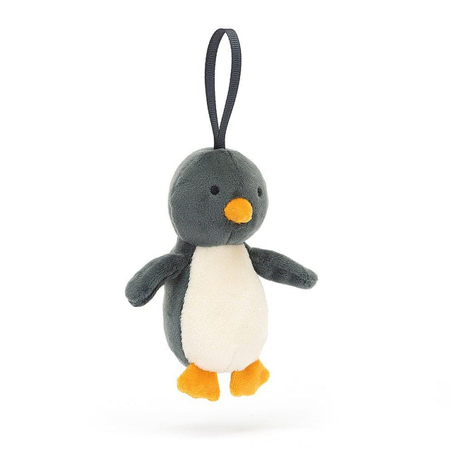 Festive Folly Penguin Decoration