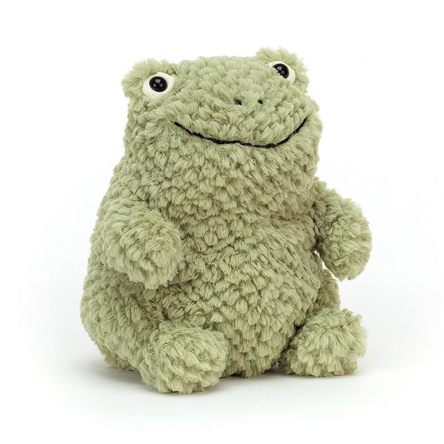  Flumpie Frog Soft Toy