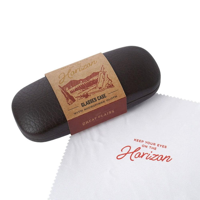 Great Plains Glasses Case