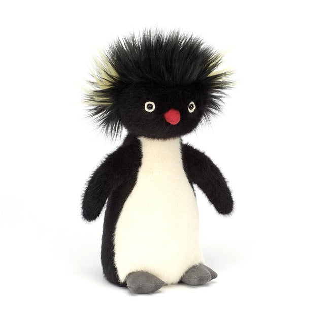 Ronnie Rockhopper Penguin Soft Toy