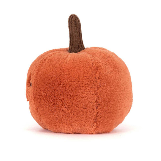 Jellycat Ooky Jack O Lantern Side Facing