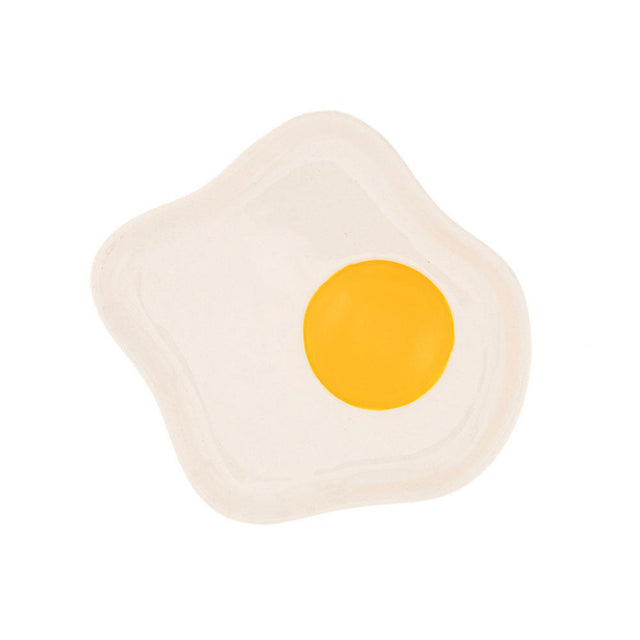 Fried Egg Trinket Dish