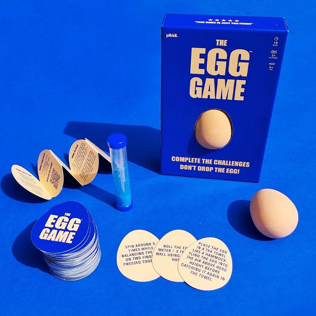 The Egg Game Challenge Game