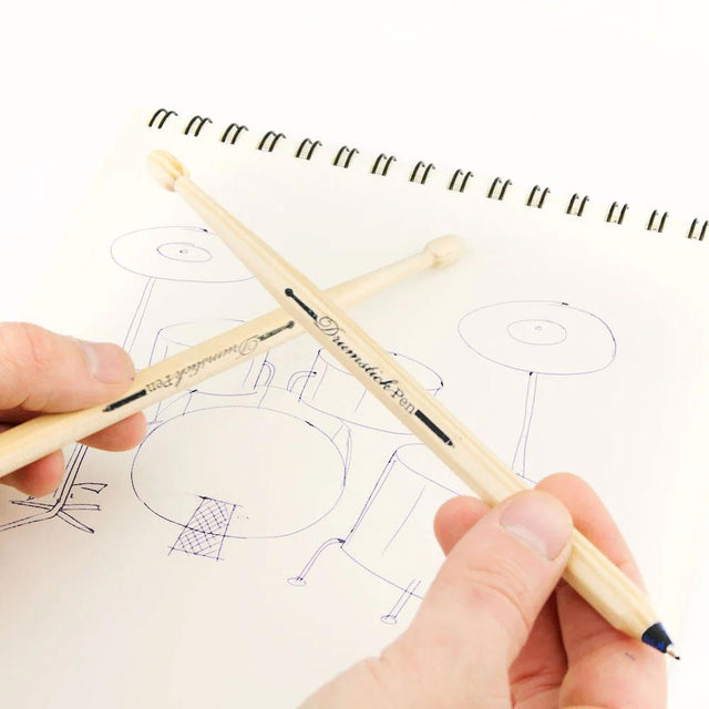 Drumstick Pens