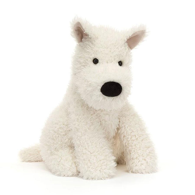 Huge Munro Scottie Dog Soft Toy