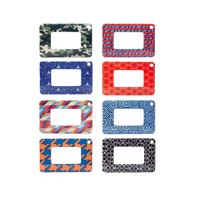 Card Sized Magnifier - Assorted Designs
