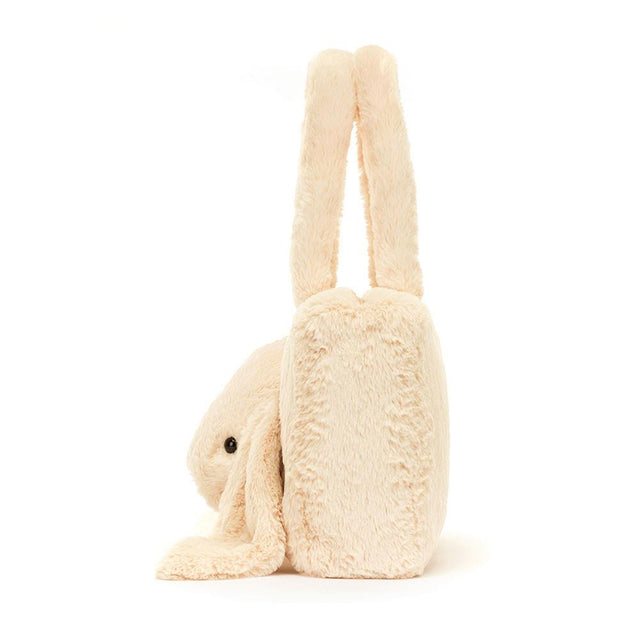 ycat Jellycat Smudge Rabbit Tote Bag Side View