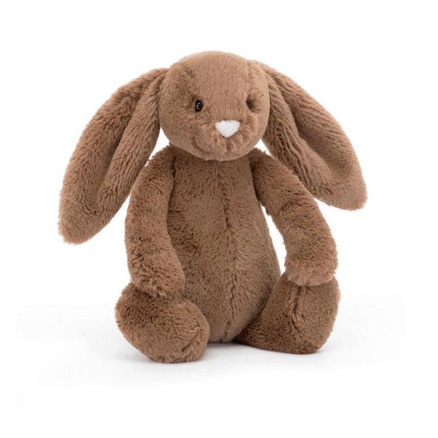 Jellycat Bashful Nutmeg Bunny Little